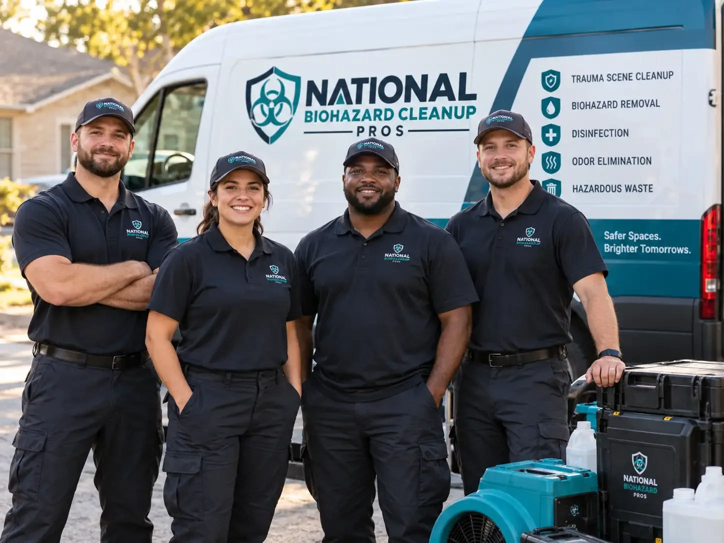 Biohazard Cleanup company in Springville, UT